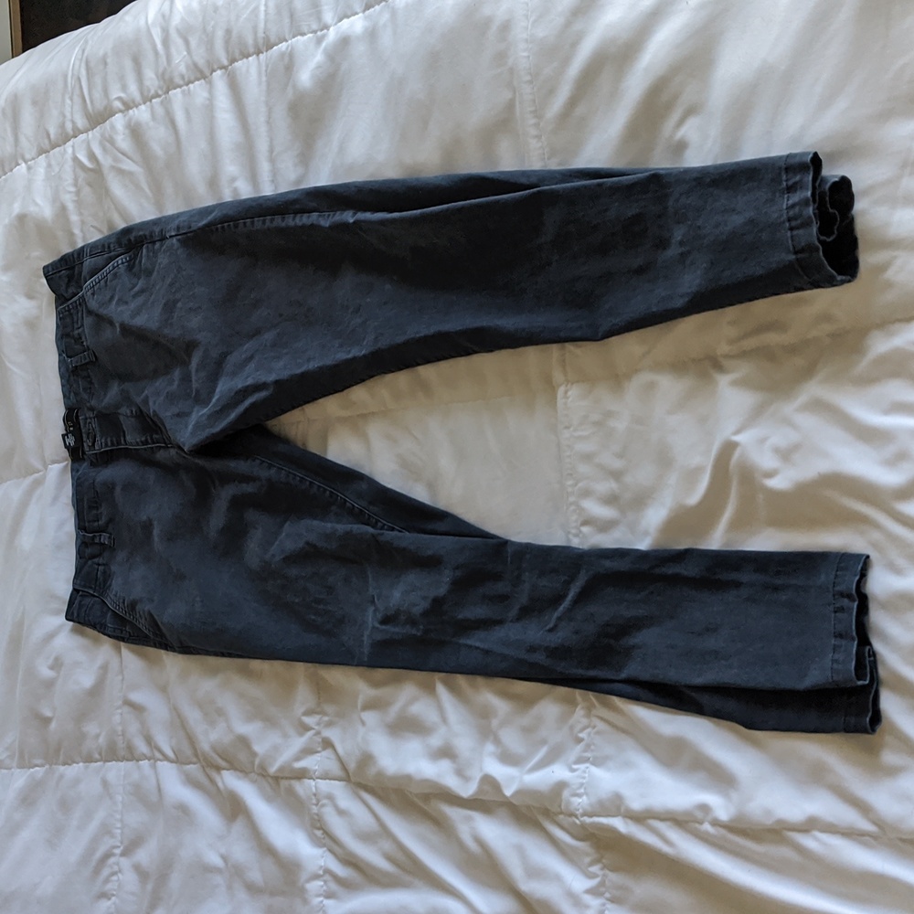 Navy Forever 21 pants 33W x 32L